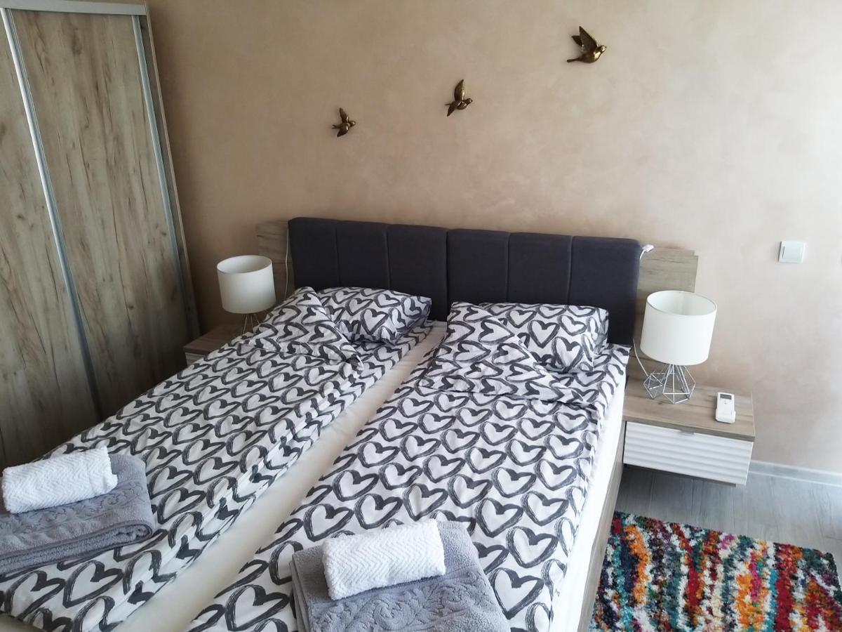 Alisa Apartment Plovdiv Esterno foto