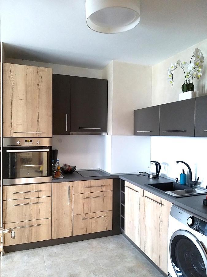 Alisa Apartment Plovdiv Esterno foto